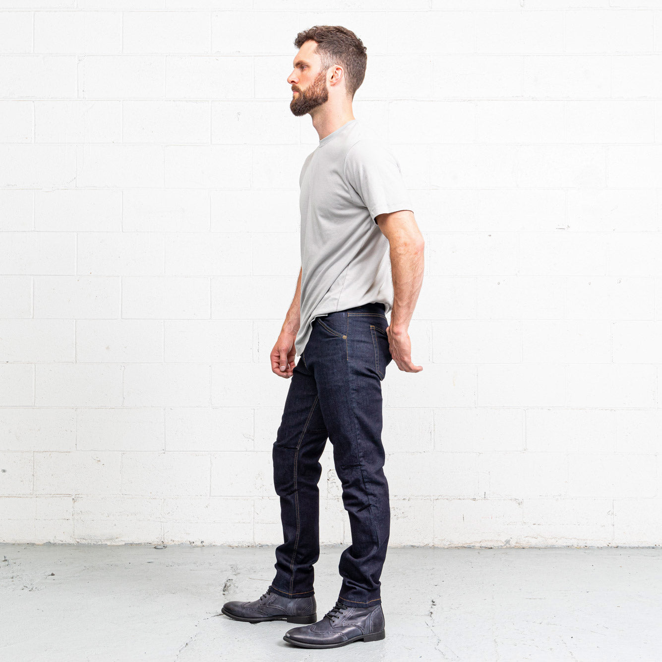 Commuter Dark Wash