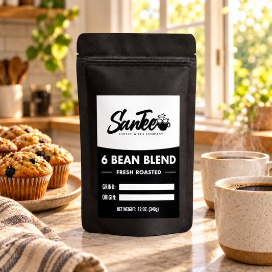 6 Bean Blend