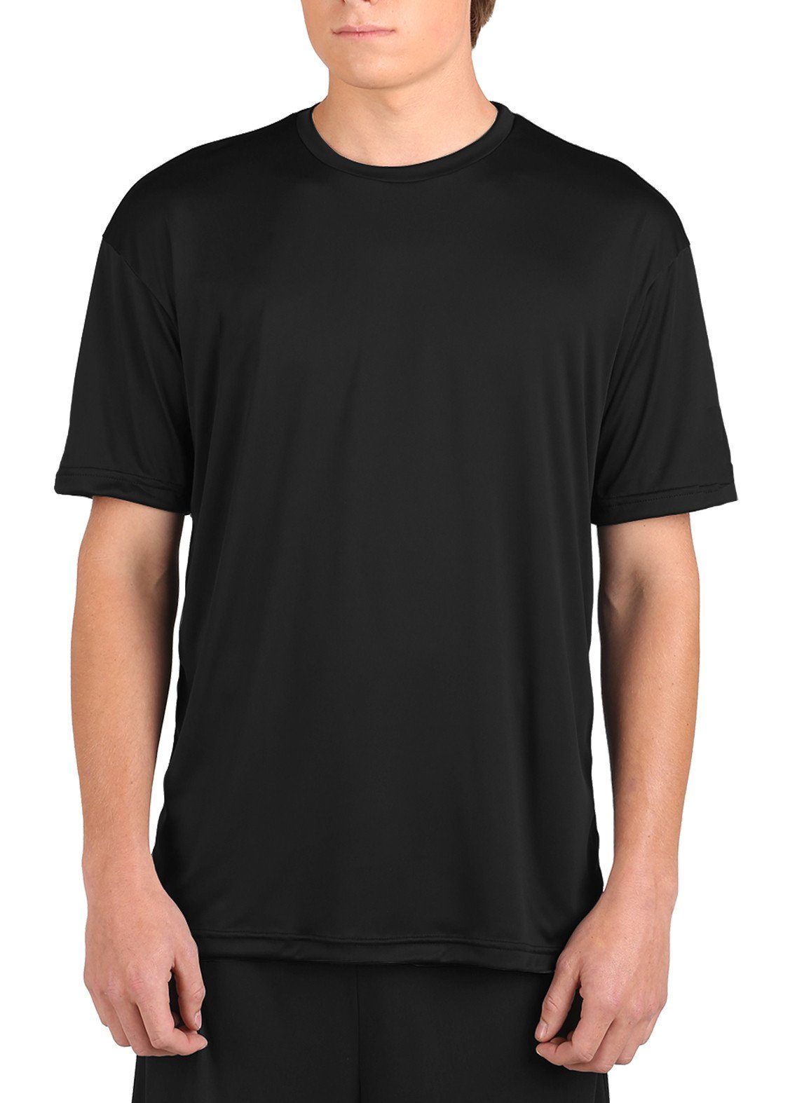 Microtech™ Loose Fit Tee