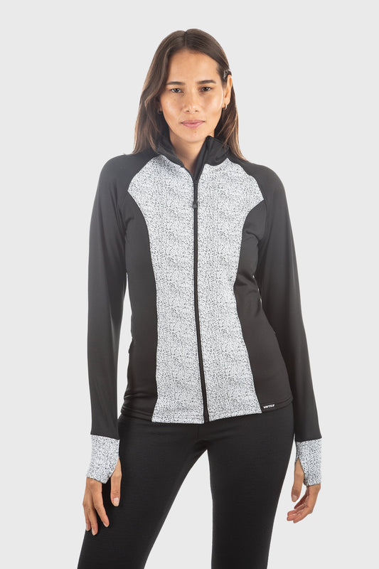 Frosted HEATR® Full Zip