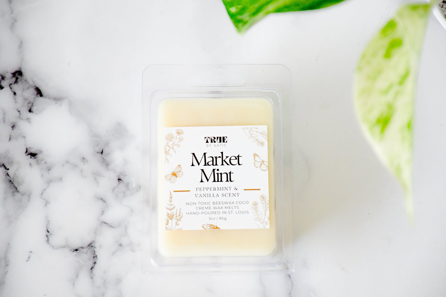 Market Mint Wax Melts