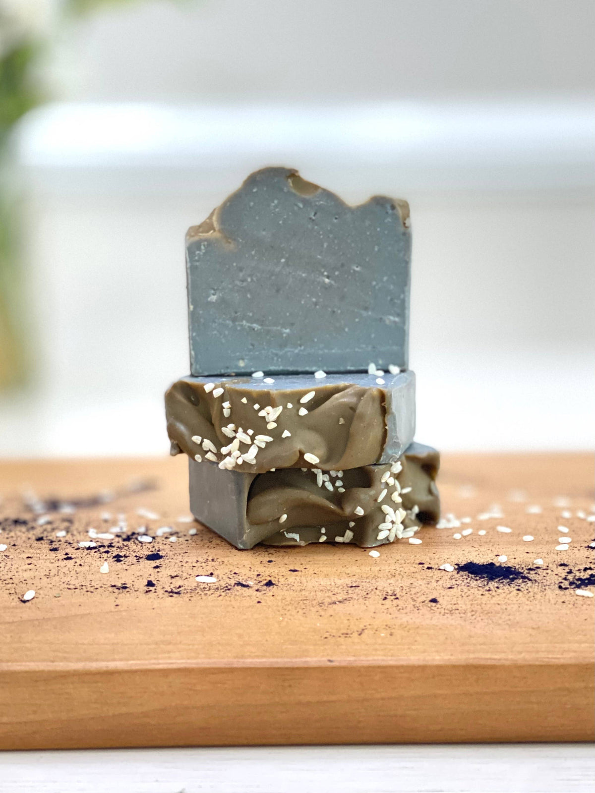 Pluff Mud Handcrafted Soap Bar, 5 oz