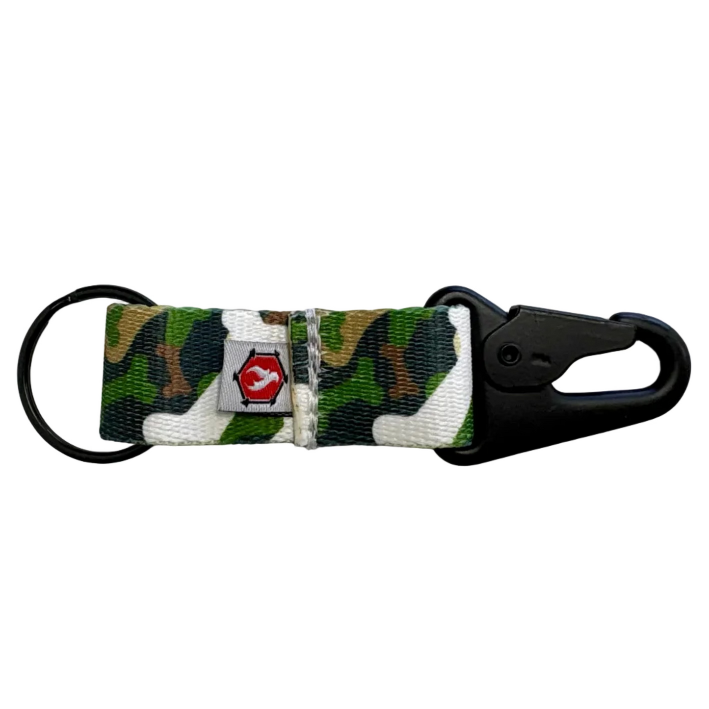 The Chauffeur - K9 Edition - Durable Keychain Clip