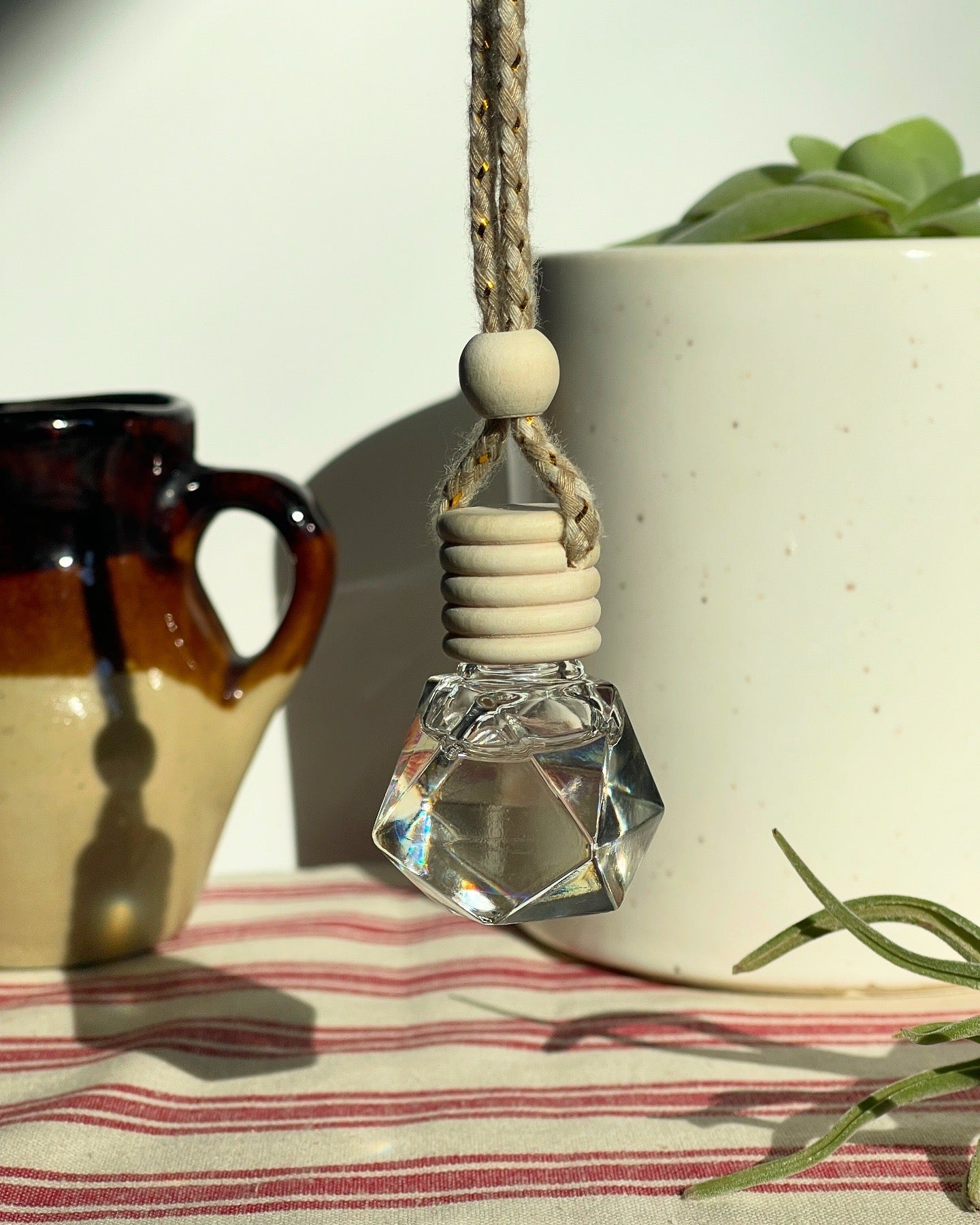 The Original Coconut Car Diffuser