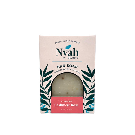 Cashmere Rose Soap