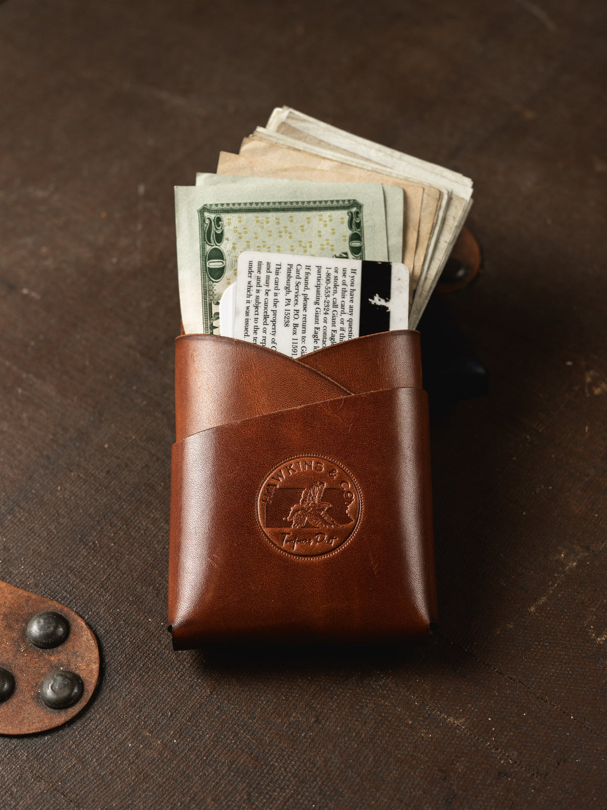 Foldsmith Origami Wallet