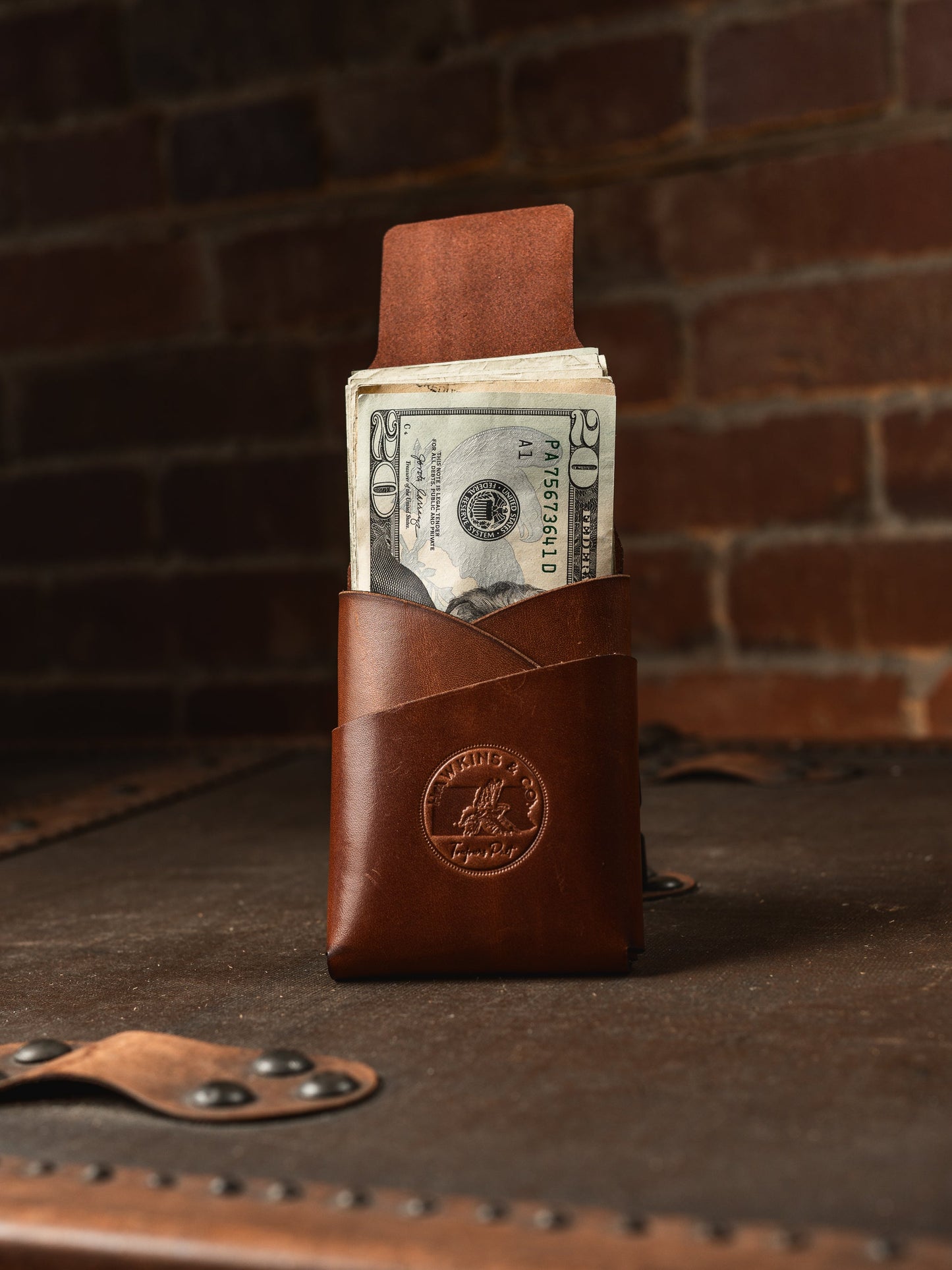 Foldsmith Origami Wallet