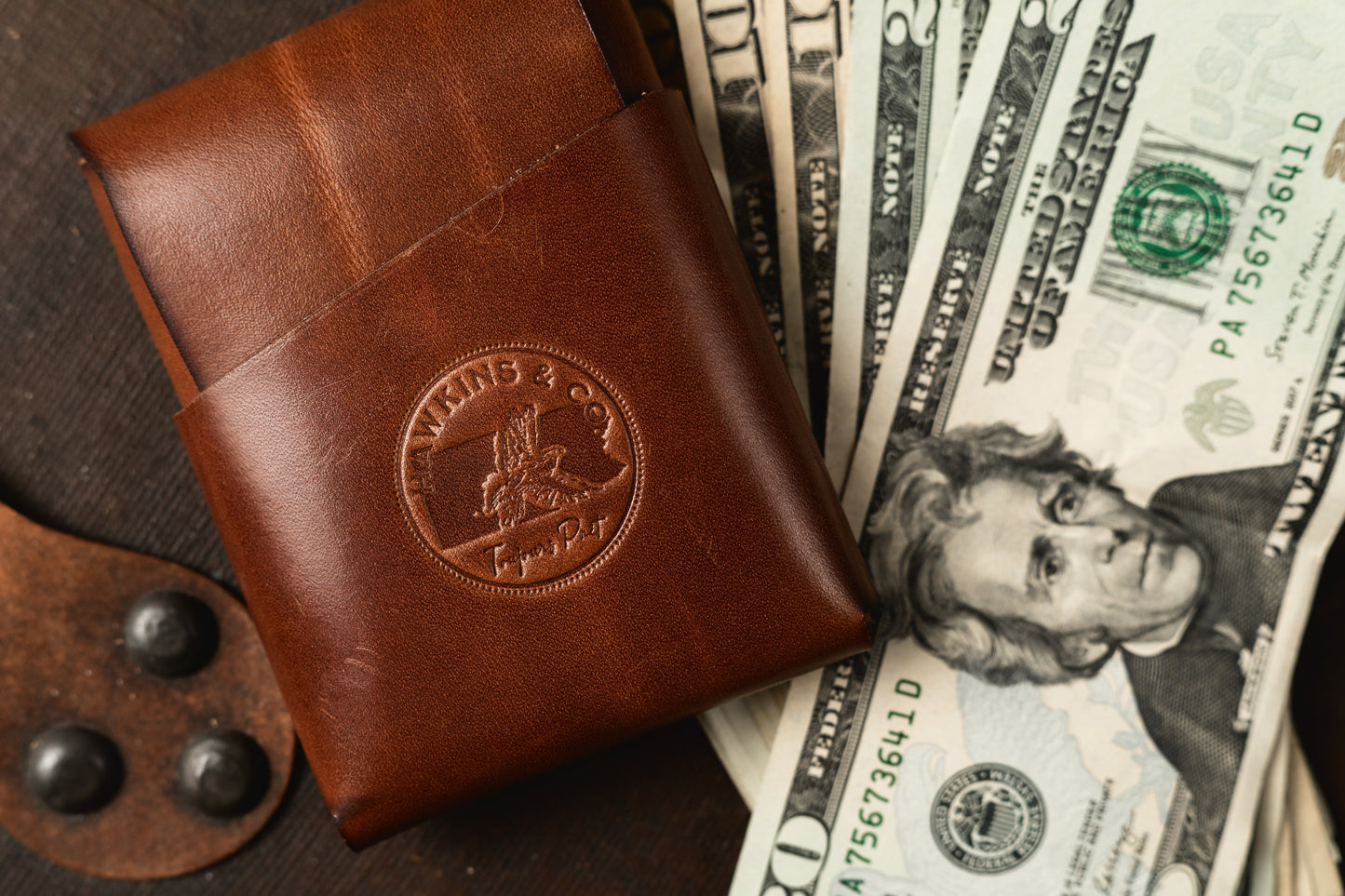 Foldsmith Origami Wallet