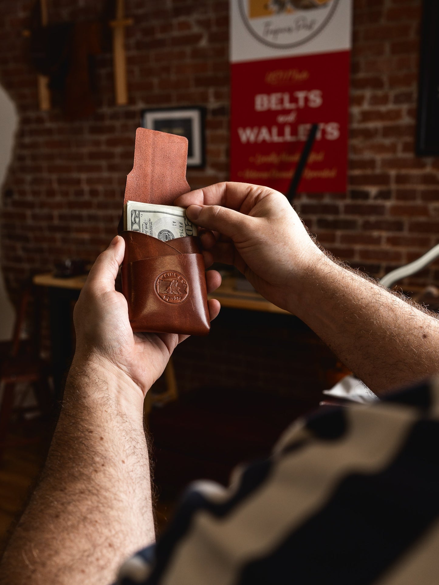 Foldsmith Origami Wallet