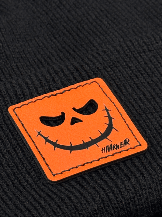 Haakwear Halloween Beanie, Grin Reaper