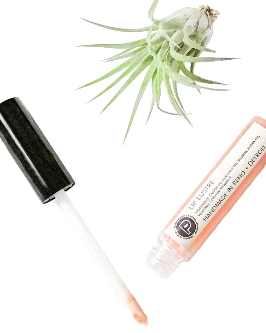 Lip Lustre | Mineral Lip Gloss