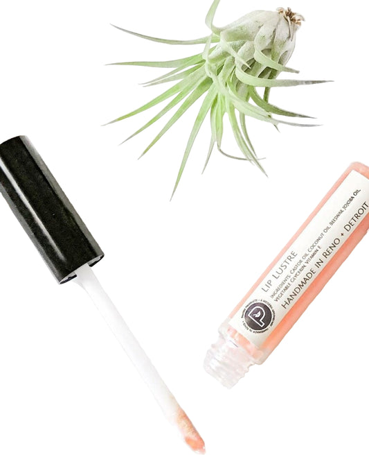 Lip Lustre | Mineral Lip Gloss