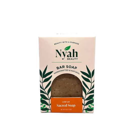 Sacred Soap