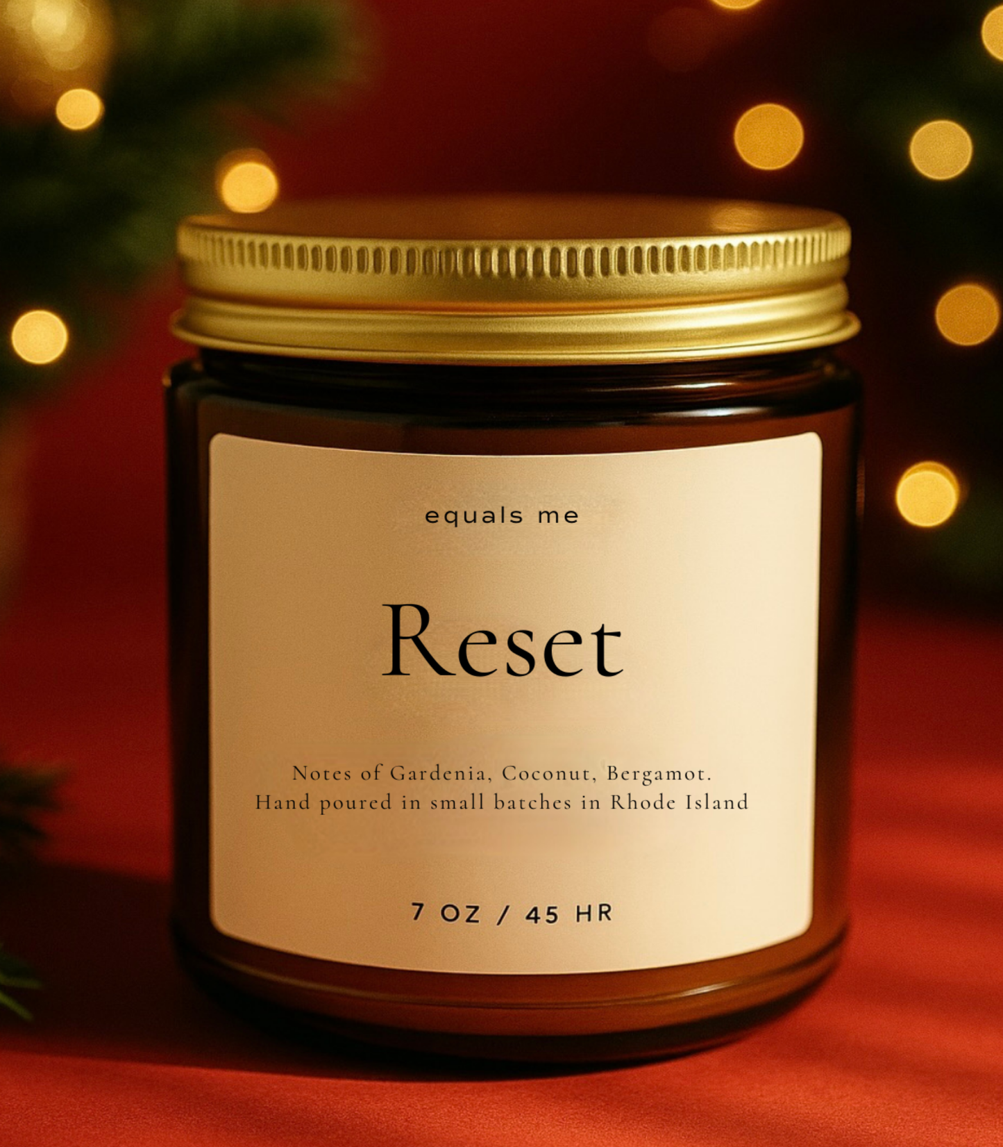 Reset