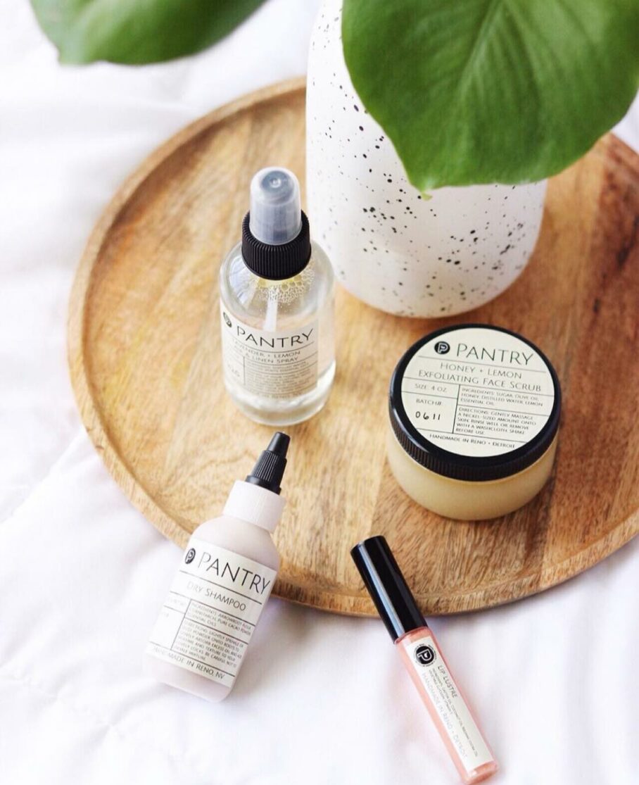 Lip Lustre | Mineral Lip Gloss