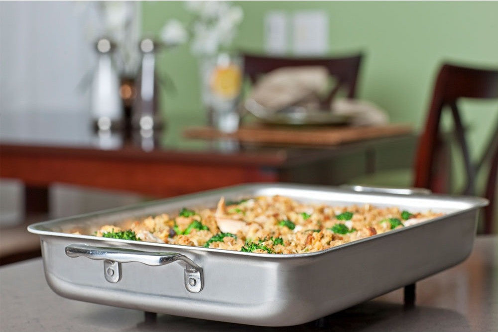 9" x 13" Bake & Roast Pan with Handles