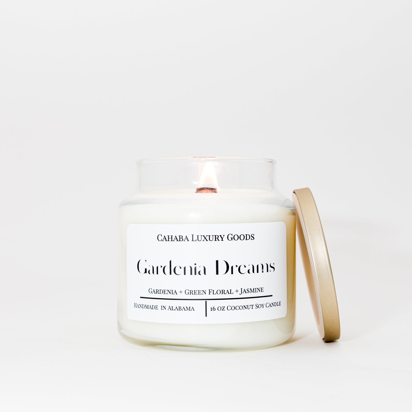 Gardenia Dreams
