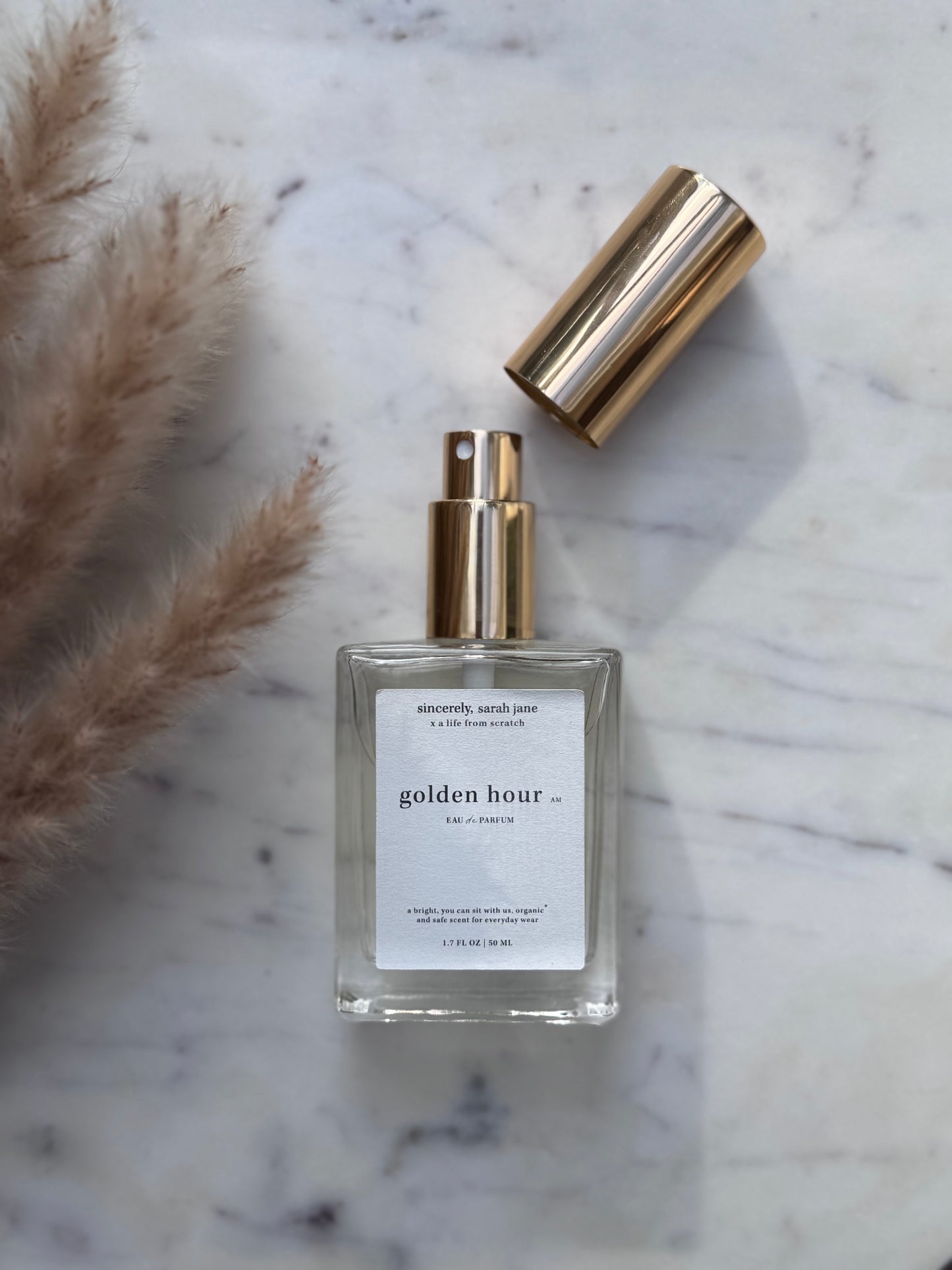 Golden Hour AM Eau De Parfum