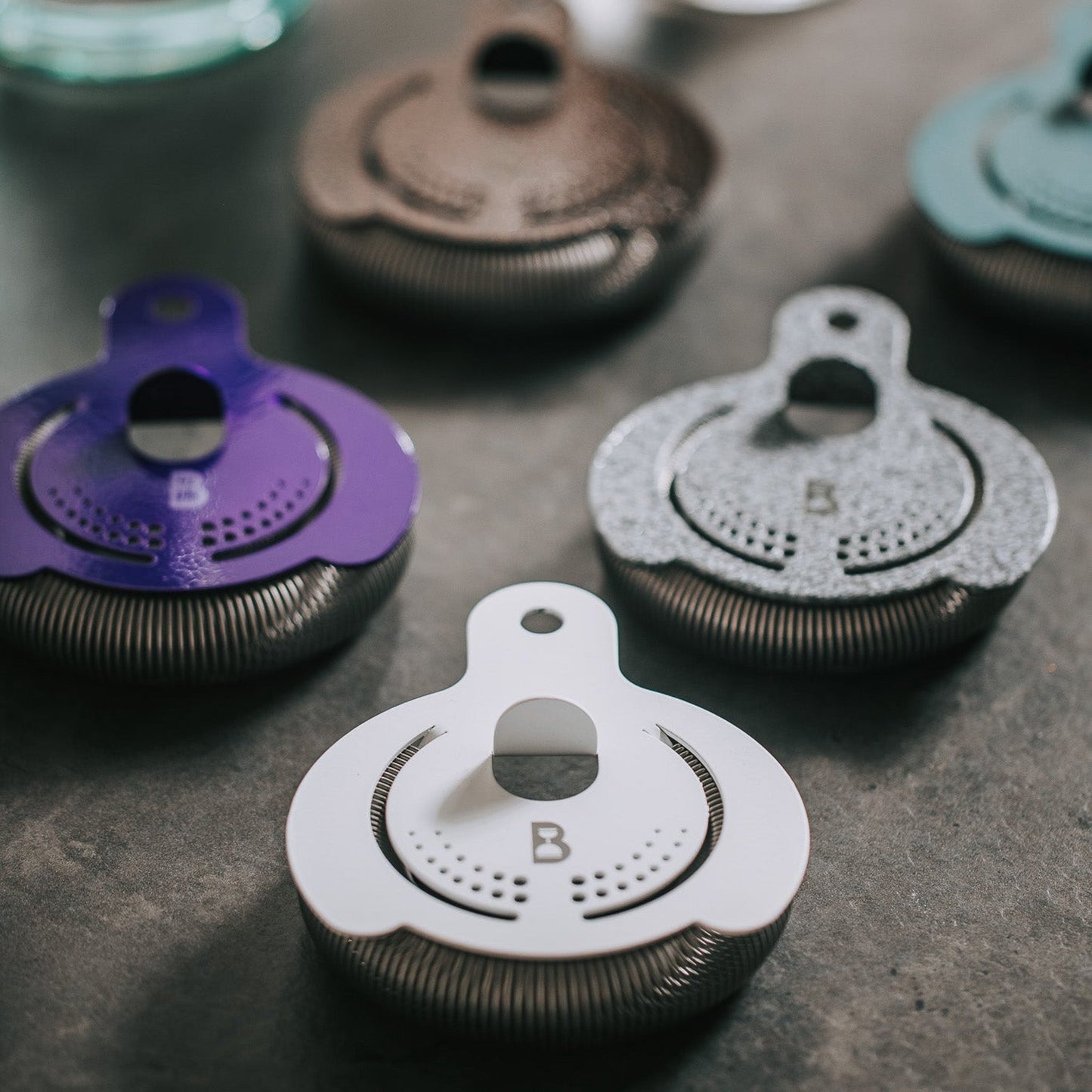 Hawthorne Strainer