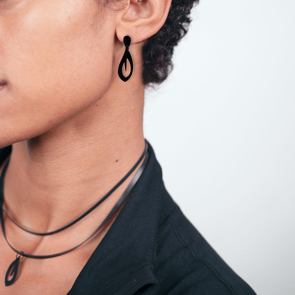 Annemiek Earrings