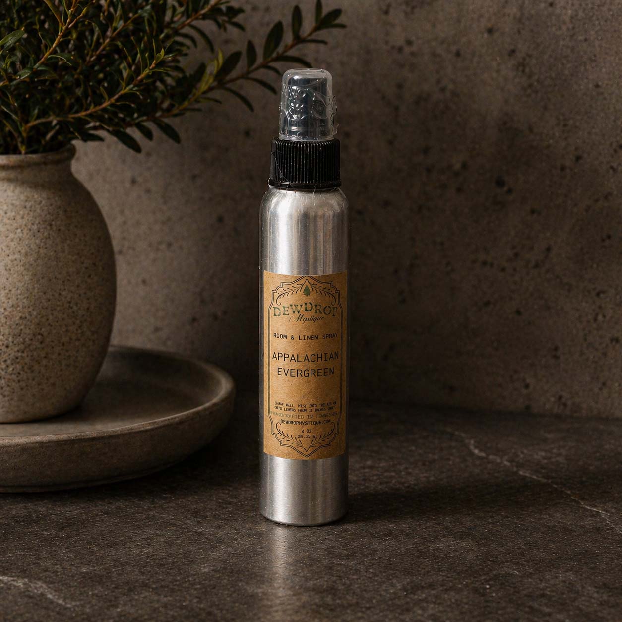 Appalachian Evergreen Room Spray