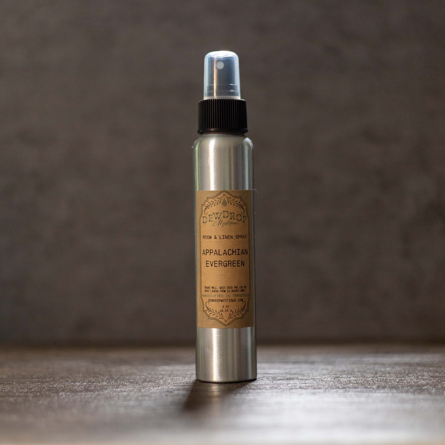 Appalachian Evergreen Room Spray