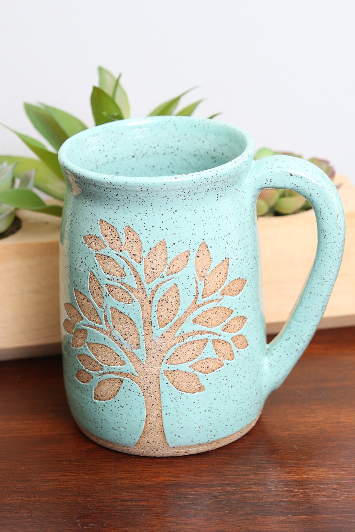 Nature Mugs- Made to Order