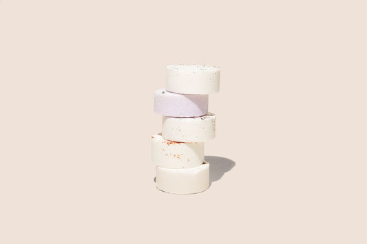 Sandalwood & Patchouli Shower Steamers -4 Pack