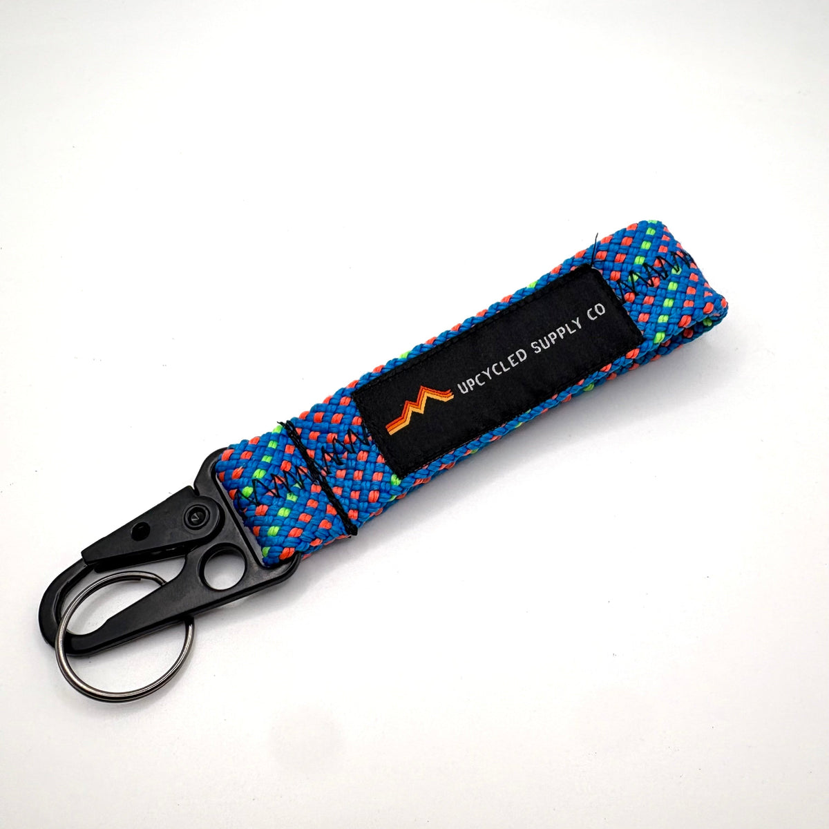 Climbing Rope Keychain - Aurora