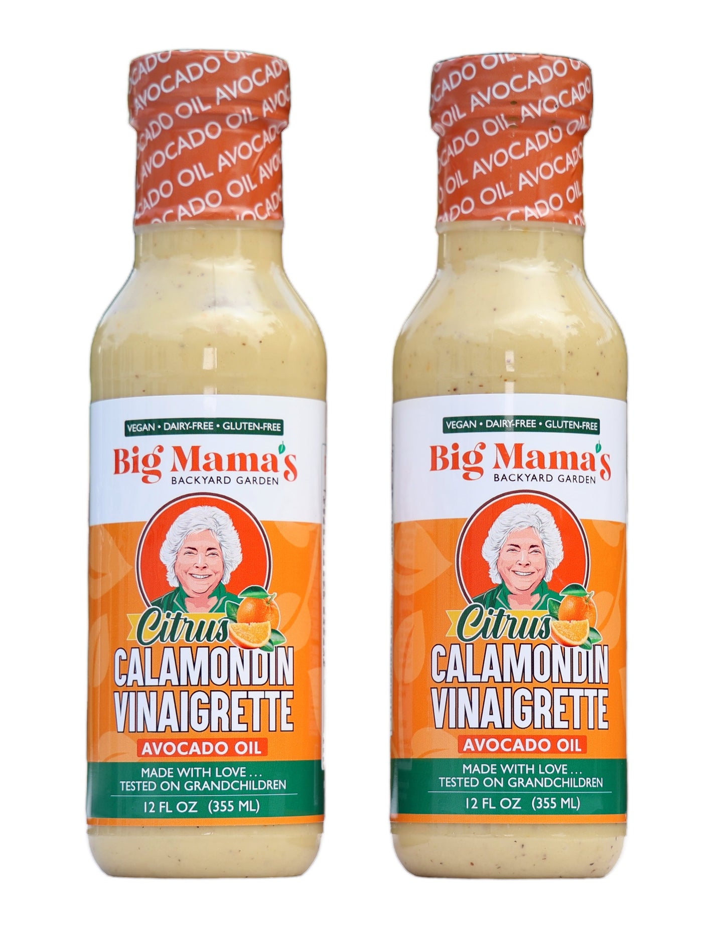 Avocado Oil - Big Mama's Calamondin Vinaigrette