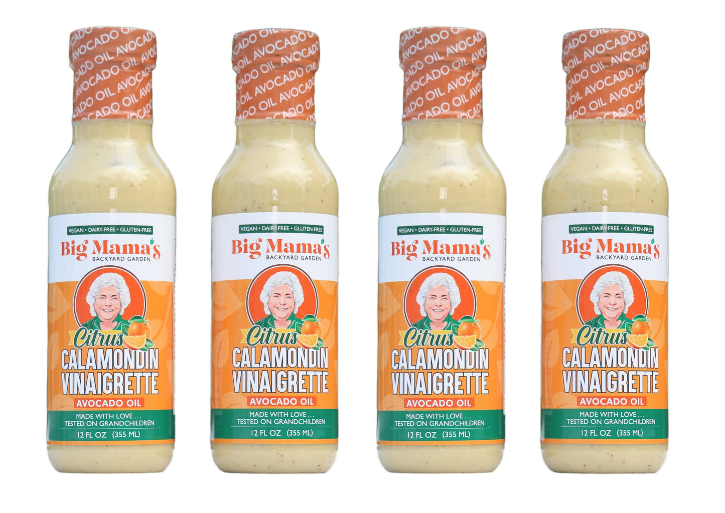 Avocado Oil - Big Mama's Calamondin Vinaigrette