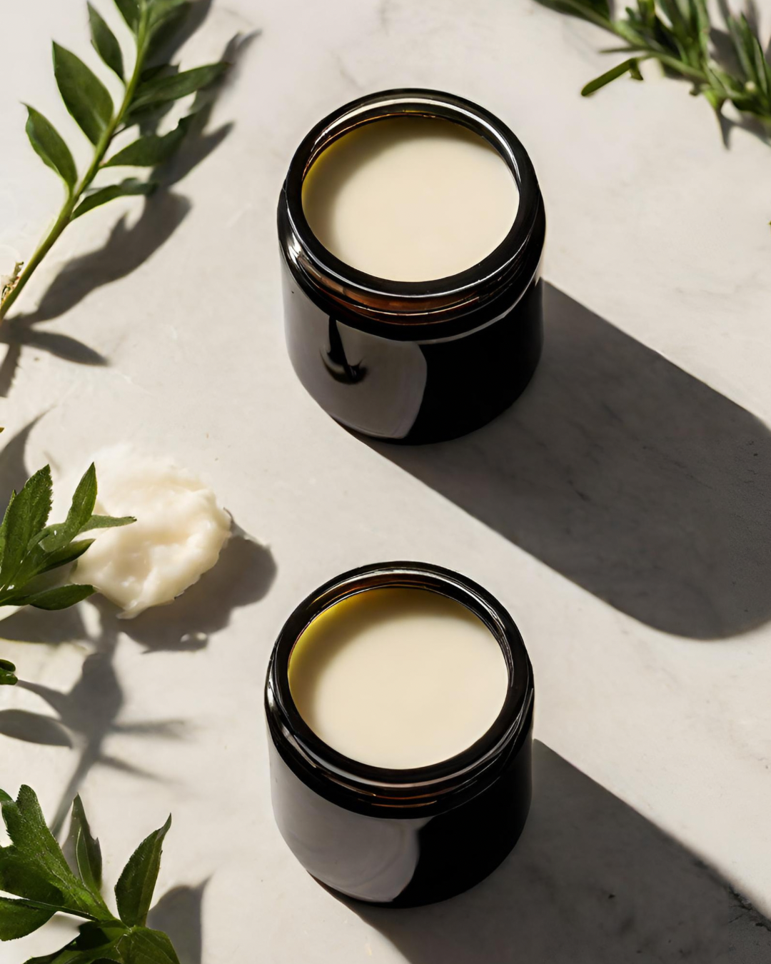 CAKE BALM / vanilla bean restorative balm