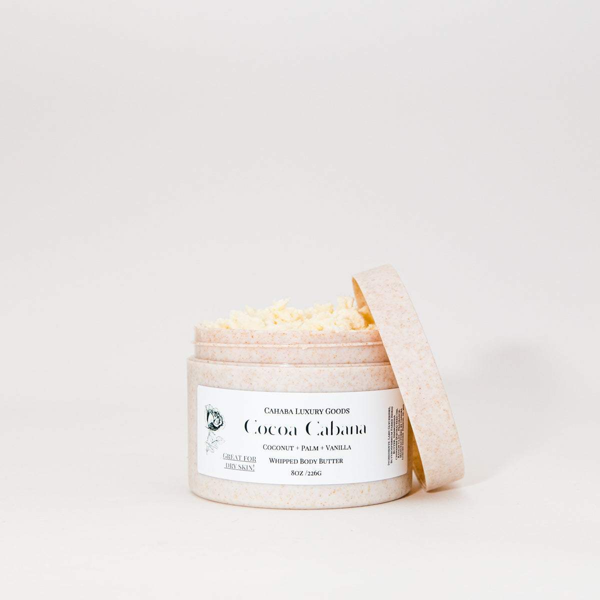 Cocoa Cabana          (Best Seller)