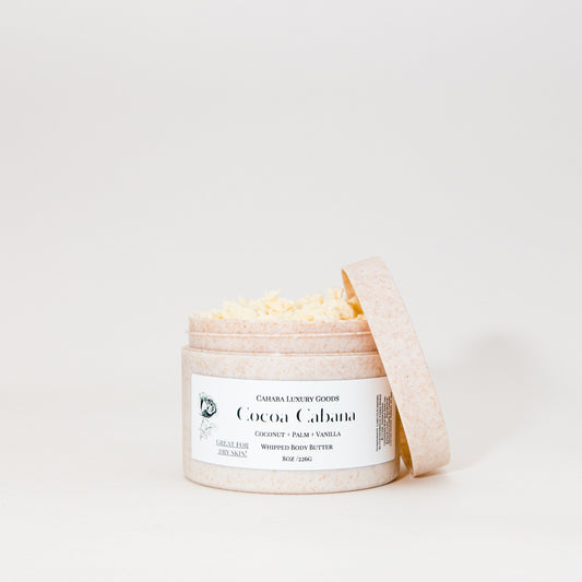 Cocoa Cabana          (Best Seller)