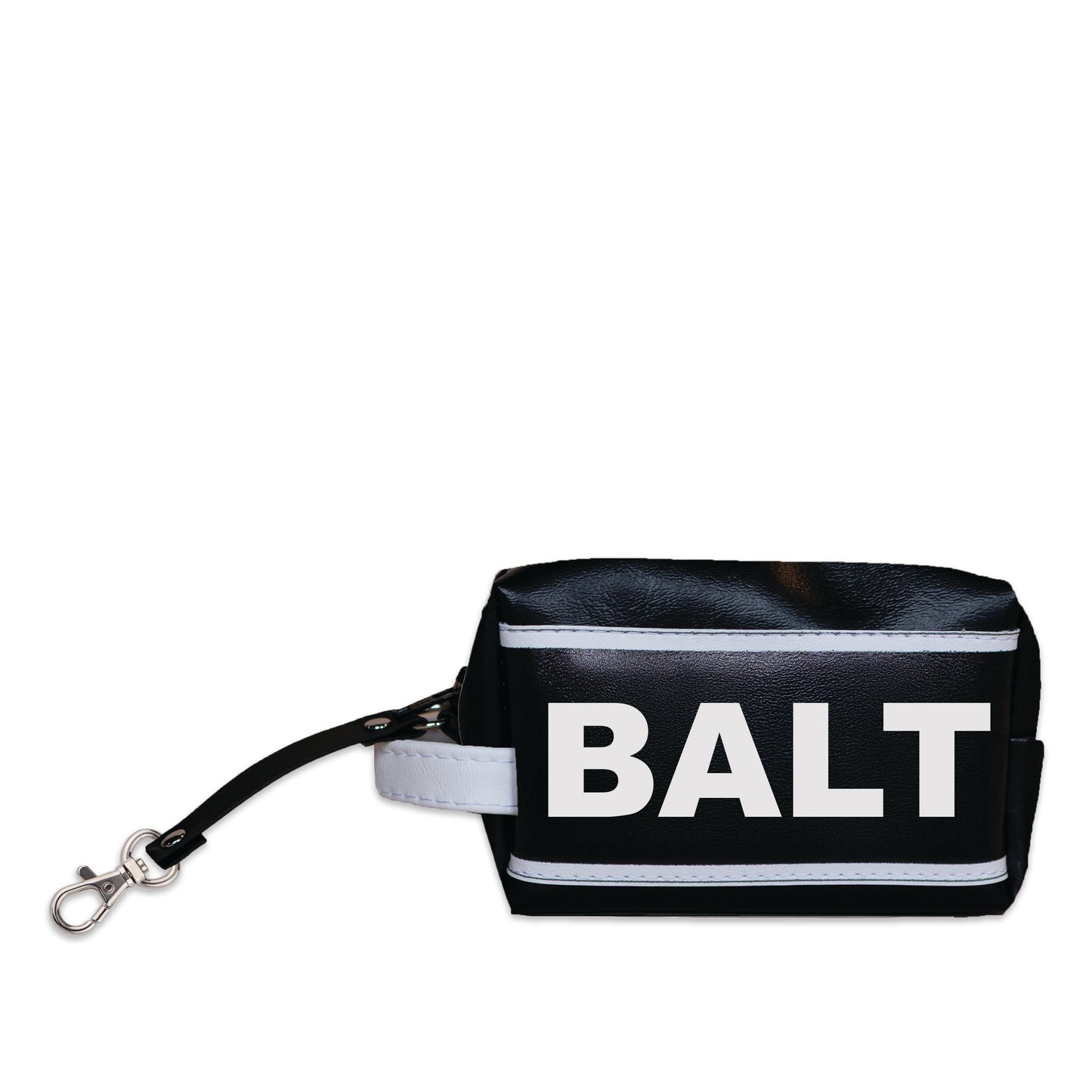 City Abbreviation Mini Bag Keychain Purse Charm