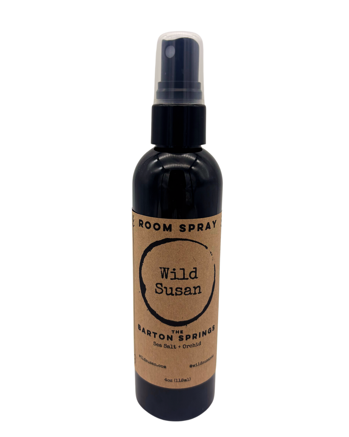 Barton Springs [Sea Salt + Orchid] Room Spray