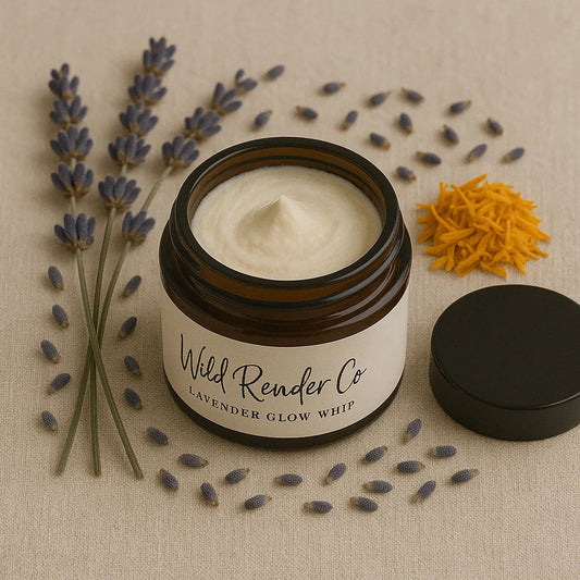 Lavender Glow Whip