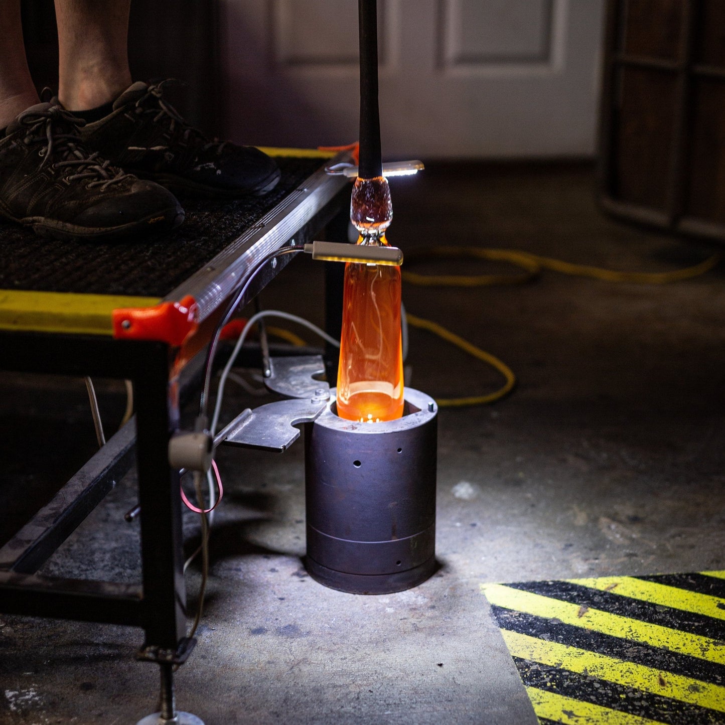 Artisan Mixing Glass