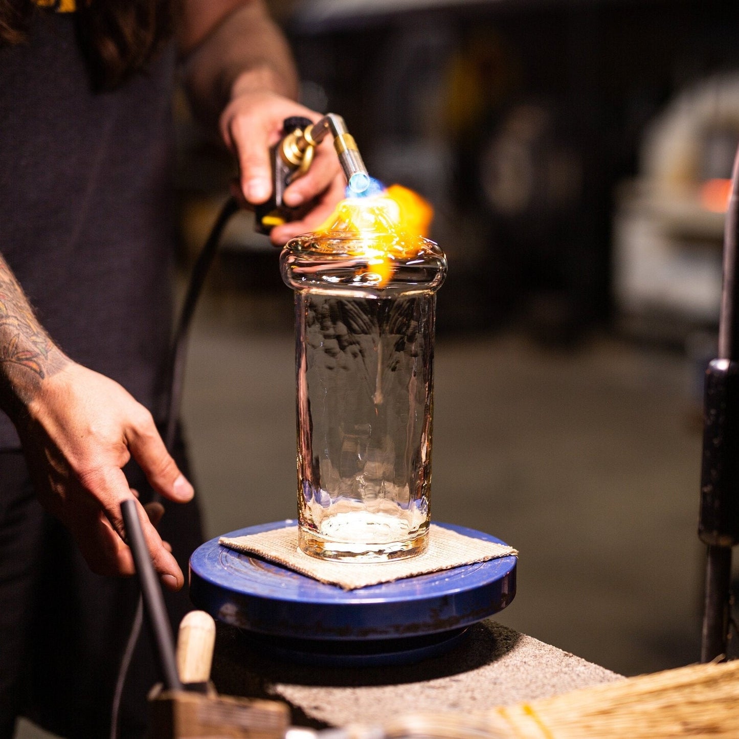 Artisan Mixing Glass