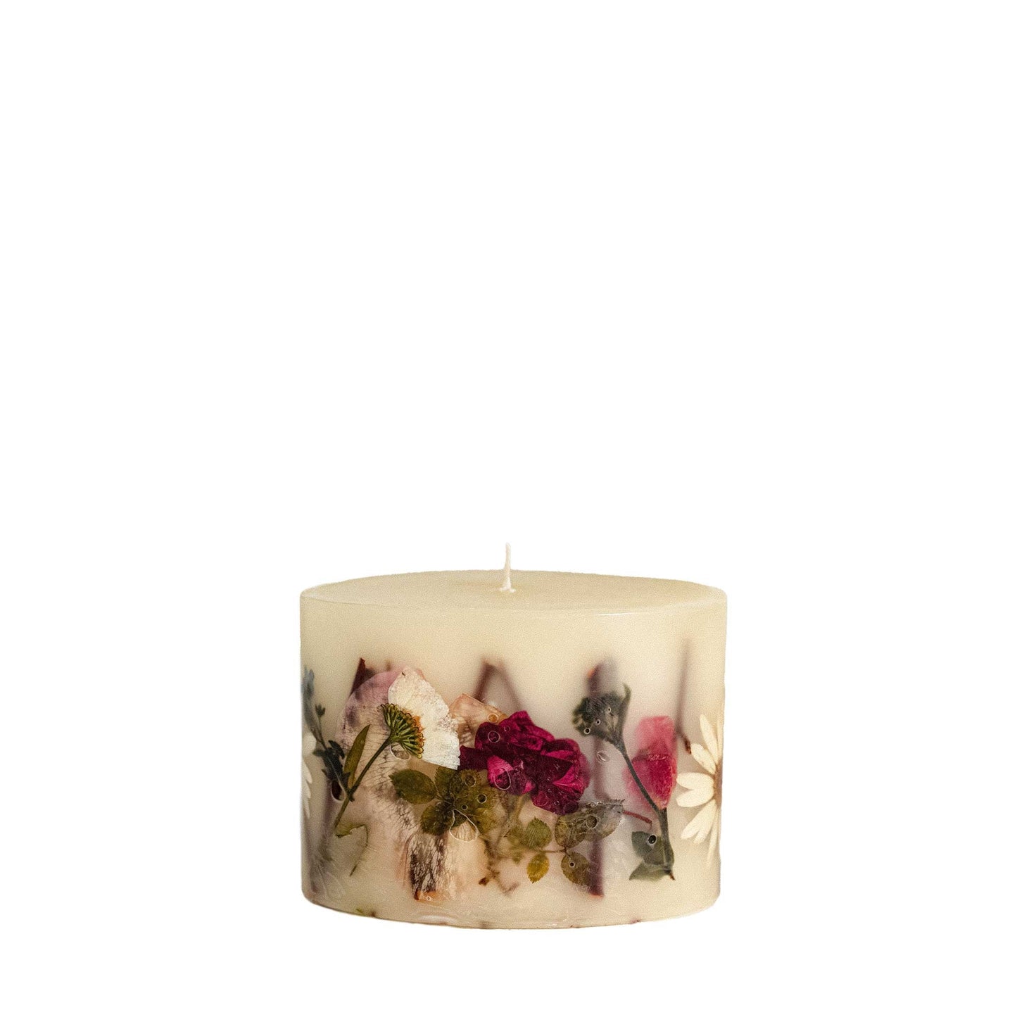 Petite Botanical Candle - Apricot Rose