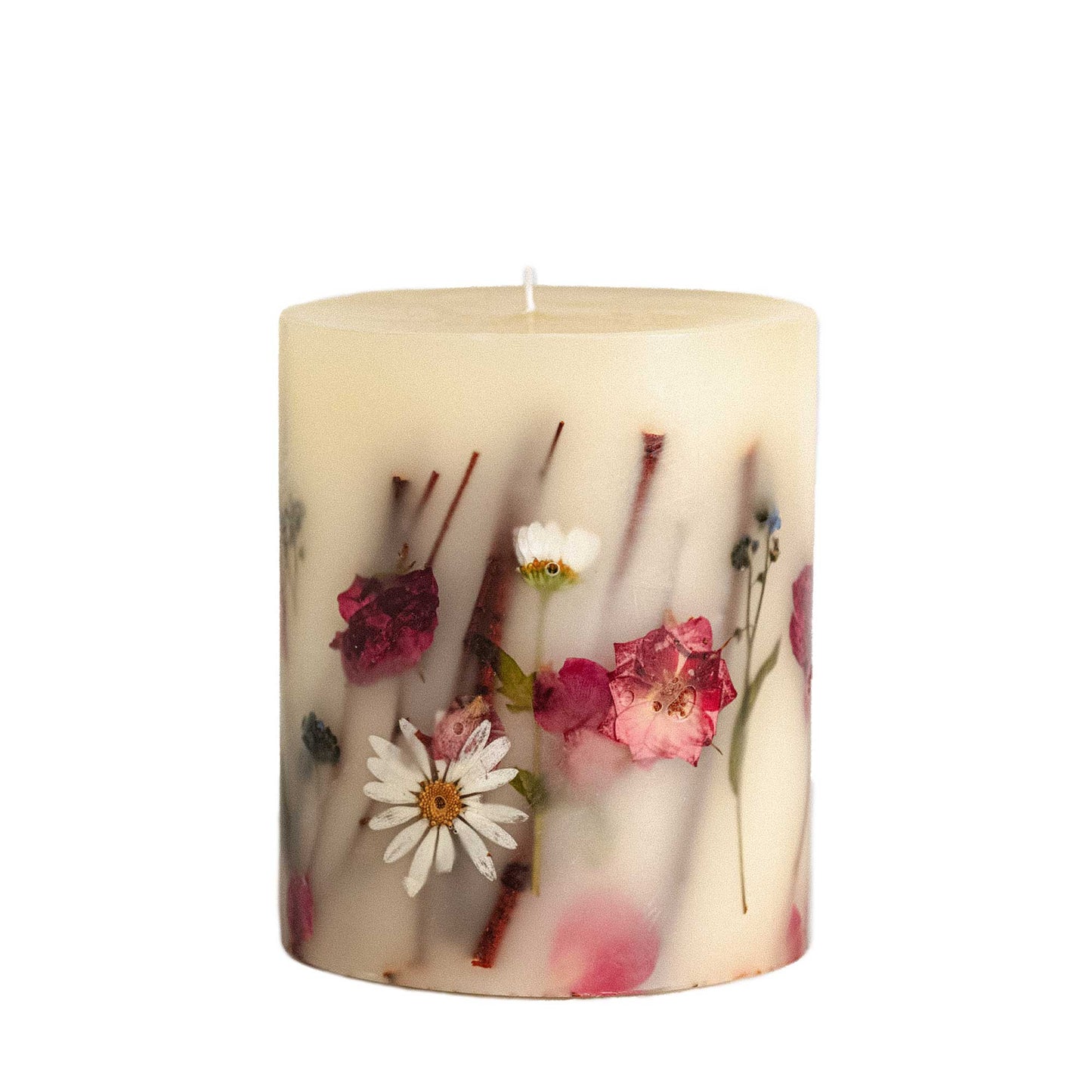 Accent Botanical Candle - Apricot Rose