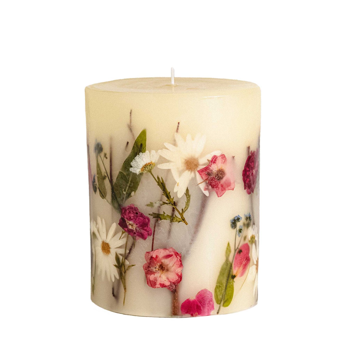 Signature Botanical Candle - Apricot Rose