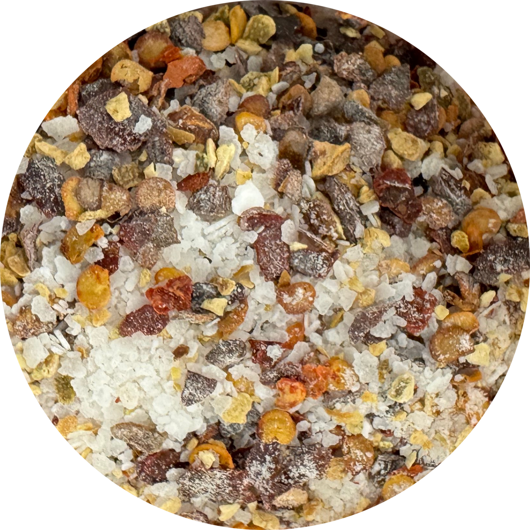 Chipotle & Lime Finishing Salt