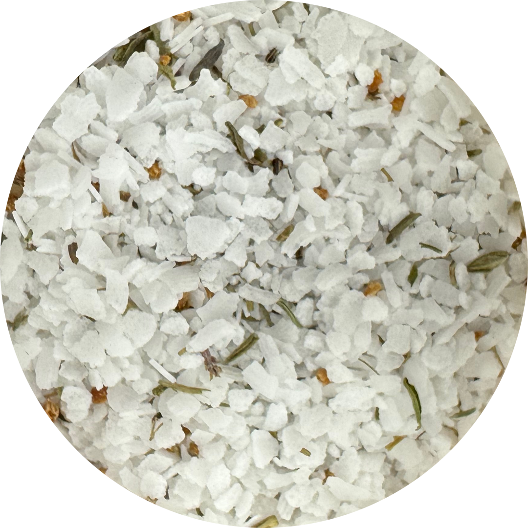 Thyme & Lemon Finishing Salt