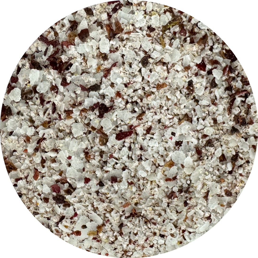 Sumac & Onion Finishing Salt