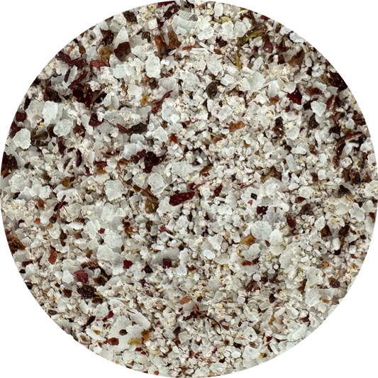 Somethin' to Finish With - Sumac & Onion Finishing Salt