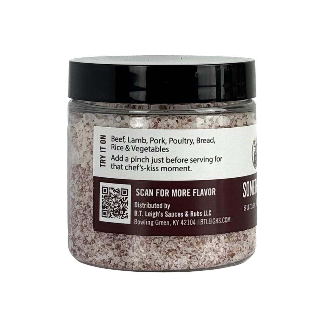 Sumac & Onion Finishing Salt