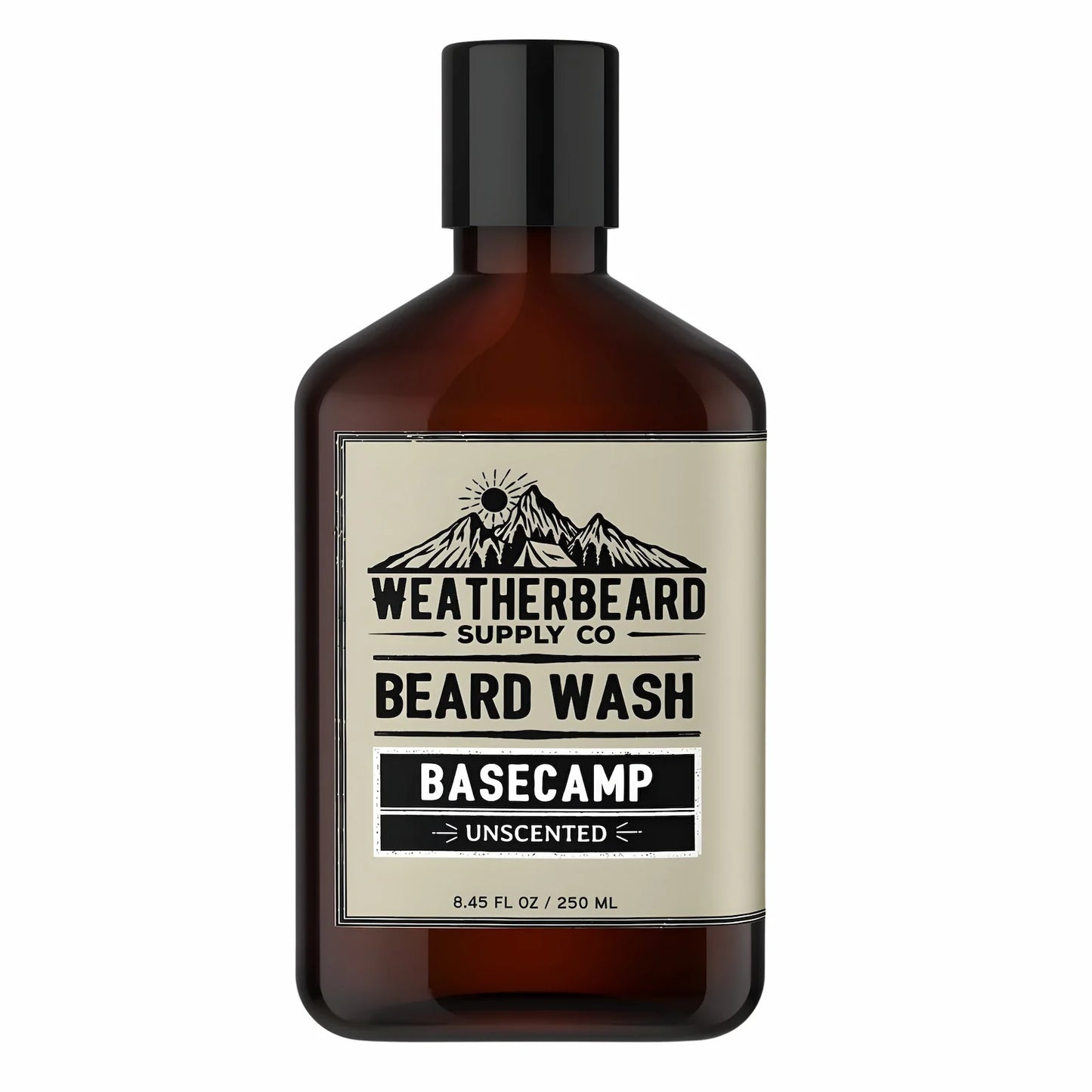 Basecamp Beard Wash - Unscented