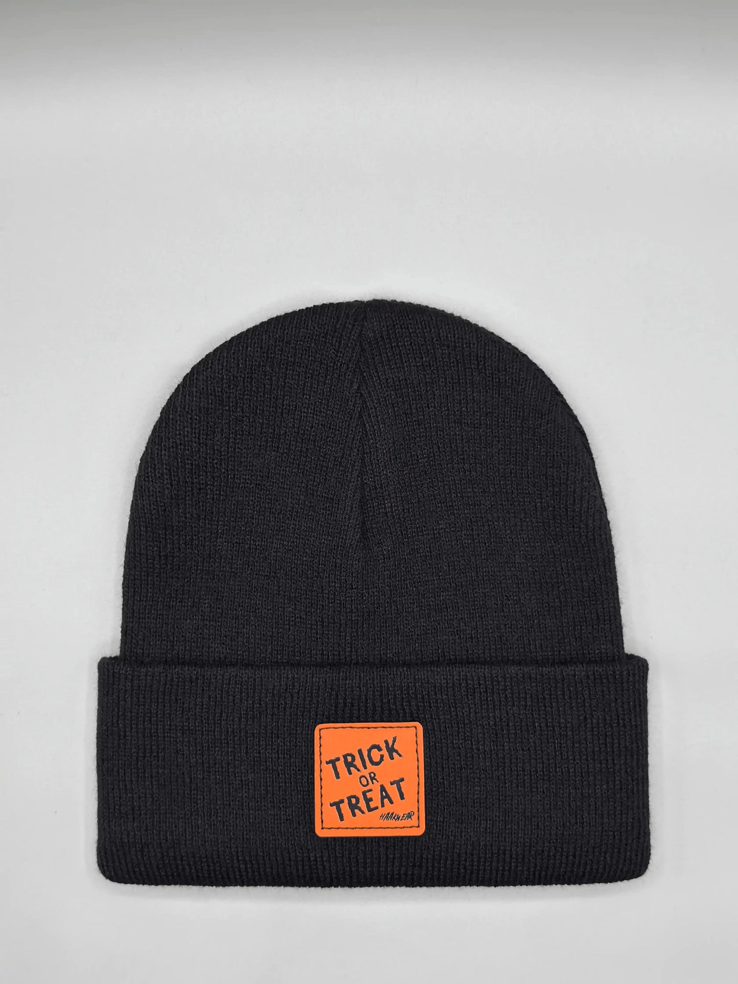 Halloween Beanie, Trick or Treat, Classic Beanie