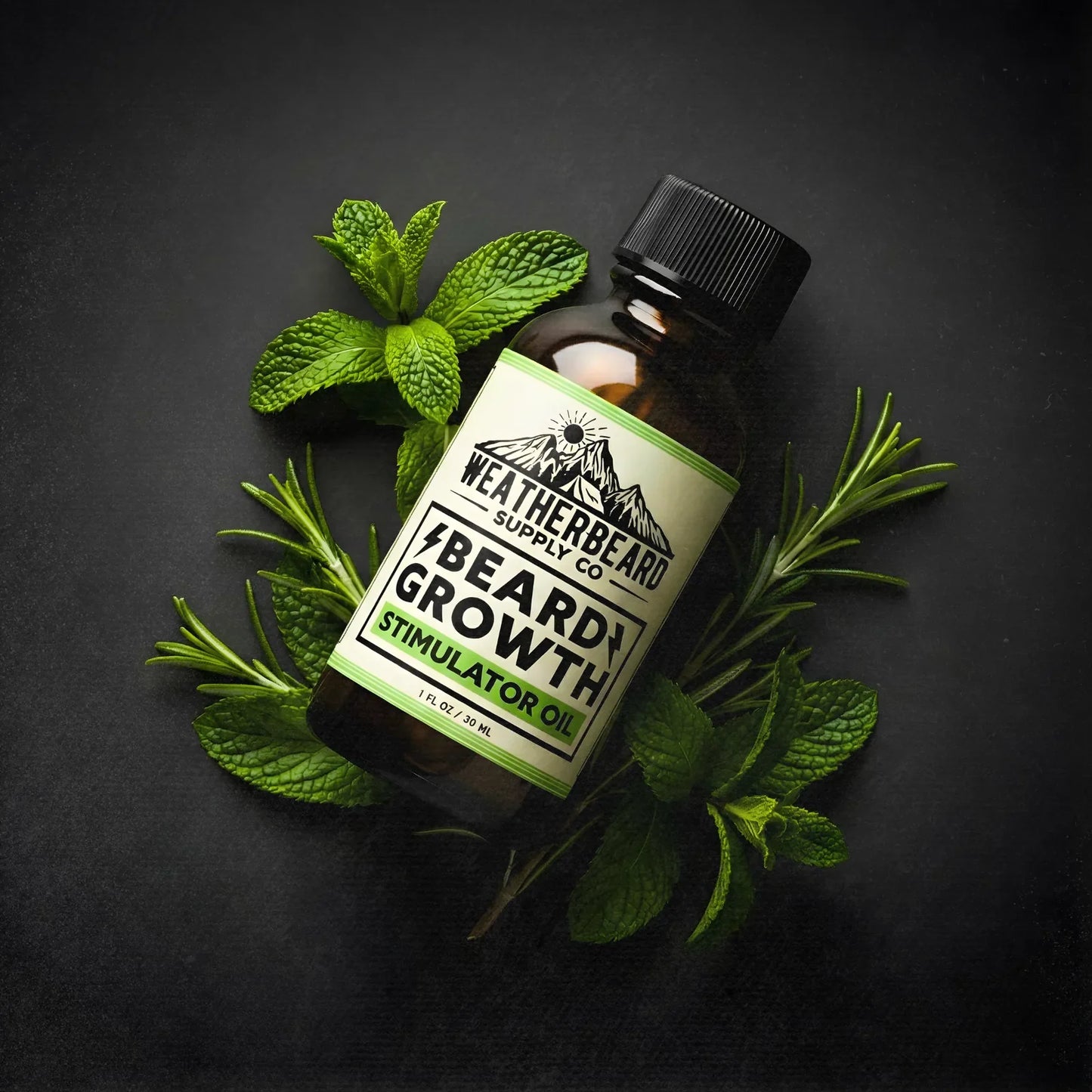 Beard Growth Stimulator Oil